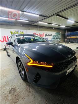 کیا K5